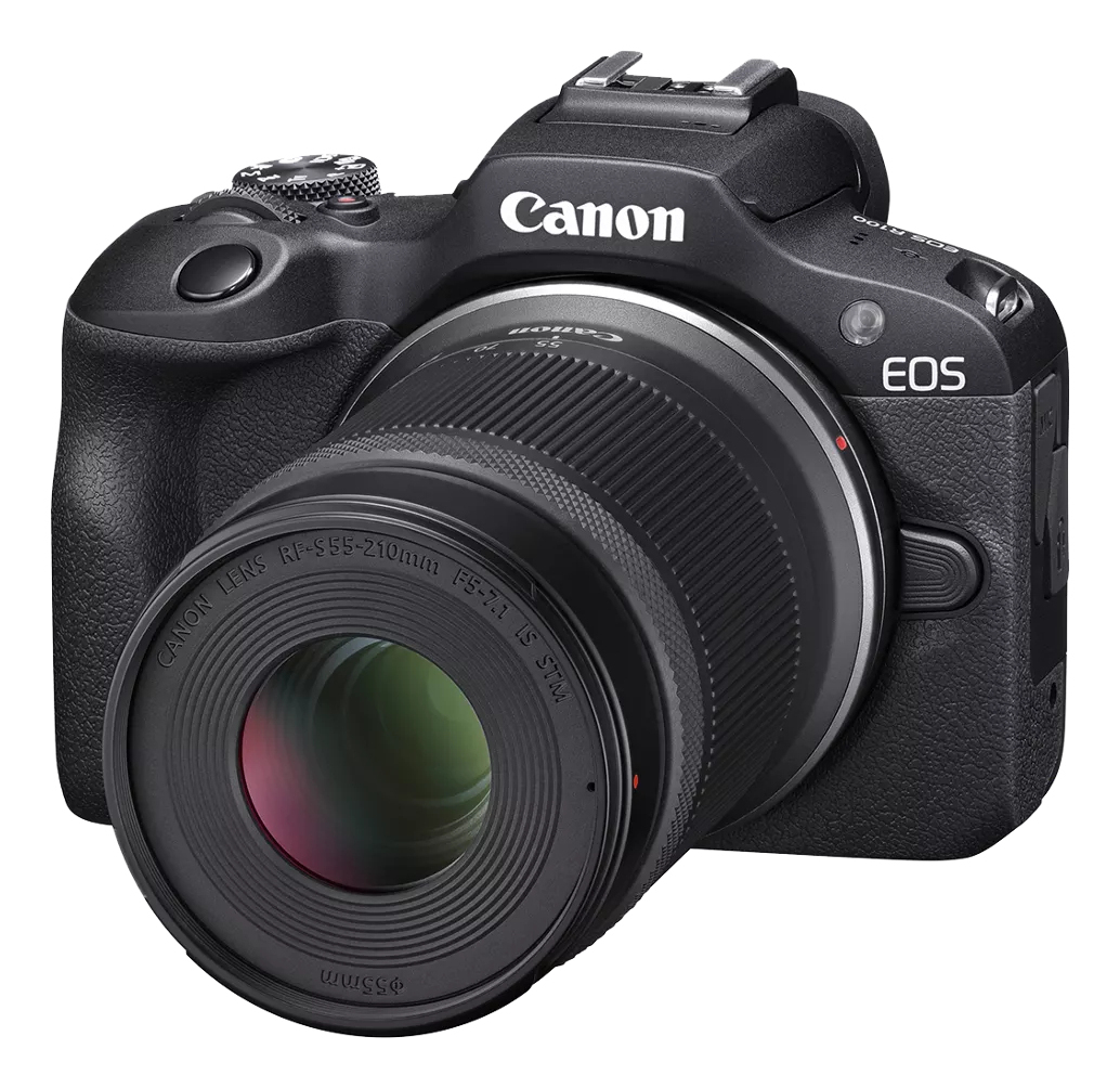 Canon R100 RF-S18-45mm F4.5-6.3 IS STM & RF-S55-210mm F5-7.1 IS STM – image 2