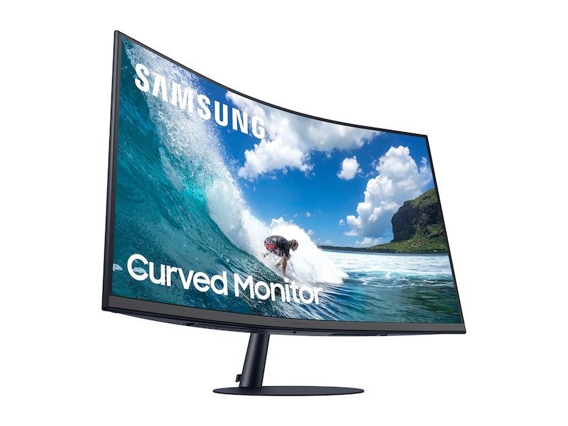 Samsung LC27T550FDNXZA computer monitor – image 2
