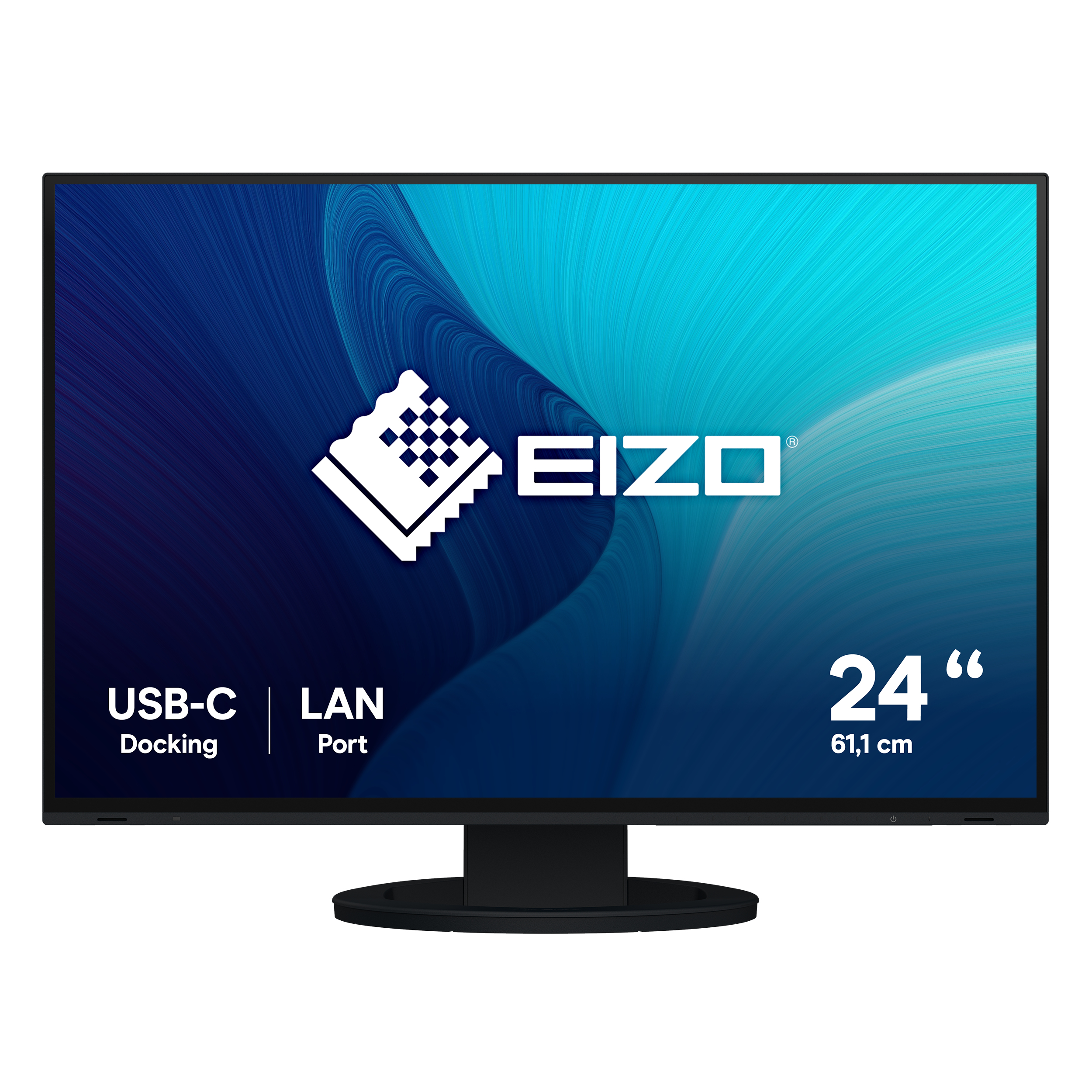 Specs EIZO FlexScan EV2495-BK LED display 61.2 cm (24.1