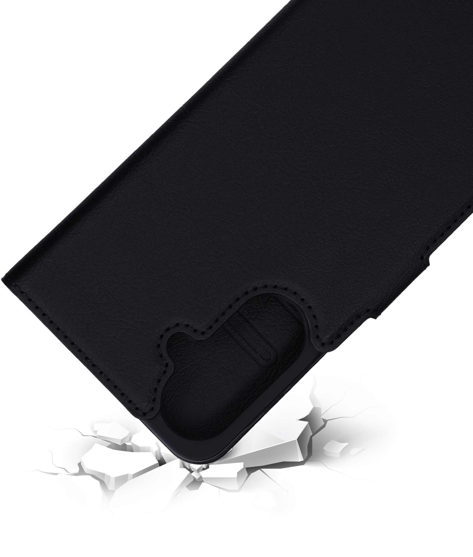 Mobiparts Classic Wallet Case Samsung Galaxy A57 Black – image 2