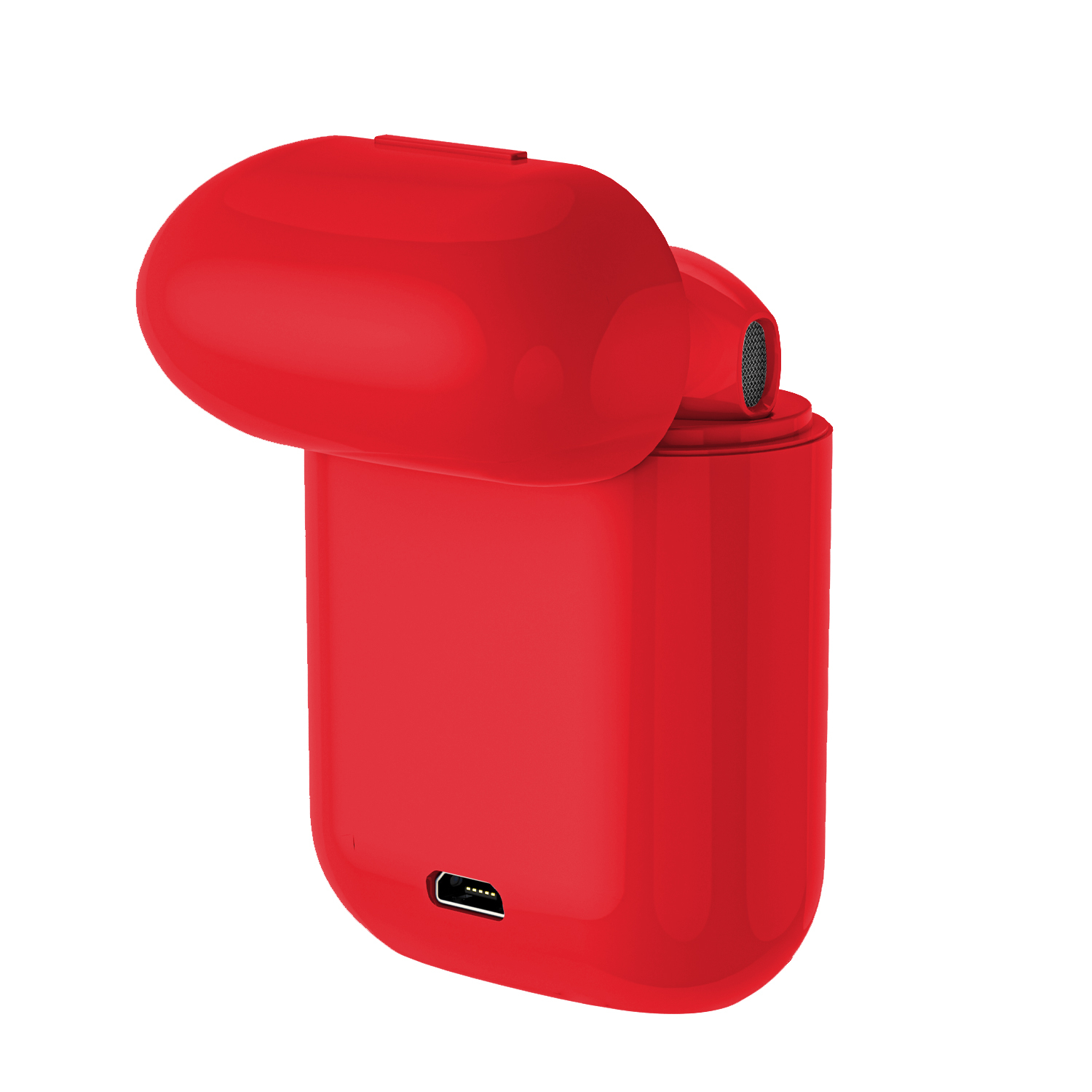Area TWS1 Headset True Wireless Stereo (TWS) In-ear Calls/Music Bluetooth Red – image 3