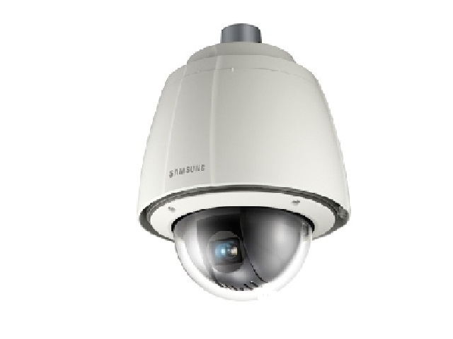 Samsung SNP-6200HP security camera Dome CCTV security camera Indoor & outdoor