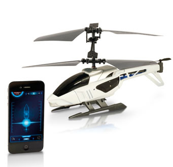 Silverlit Blu-Tech Heli