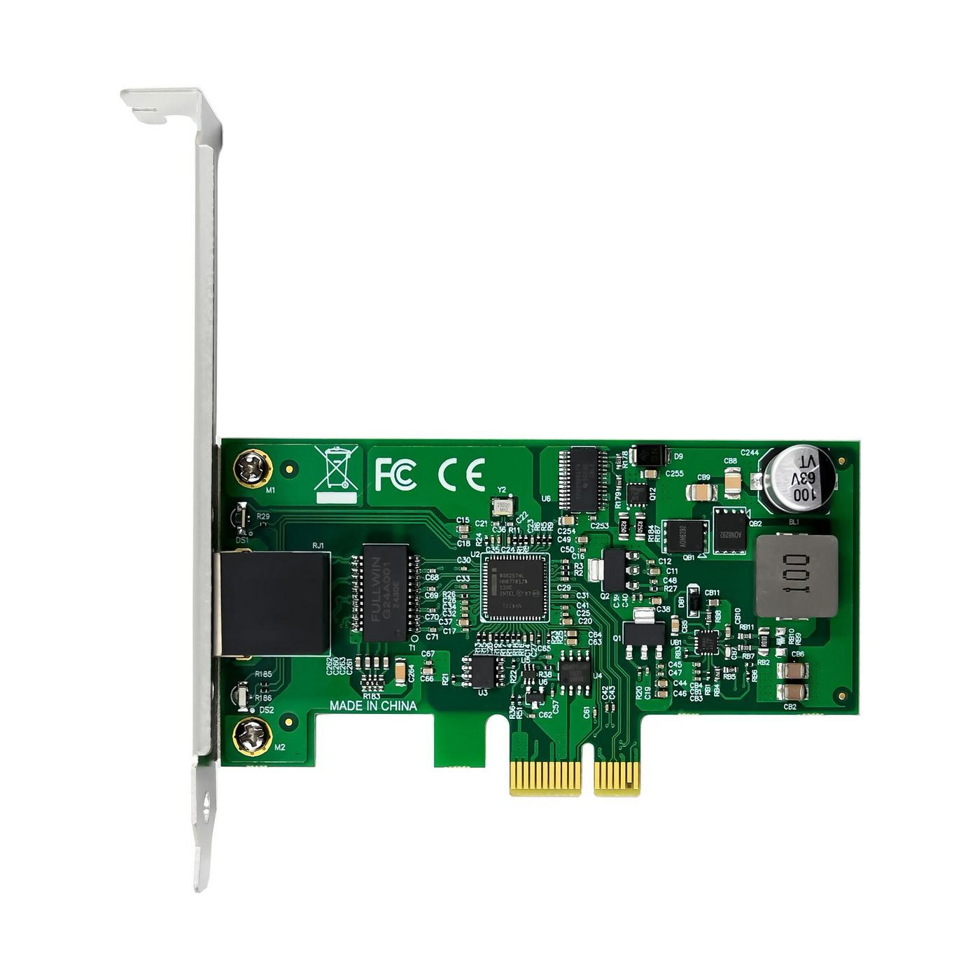 Microconnect MC-PCIEX1-82574L network card Internal Ethernet 1000 Mbit/s – image 2