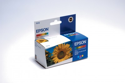 Epson Sunflower Singlepack Colour T018 – image 7