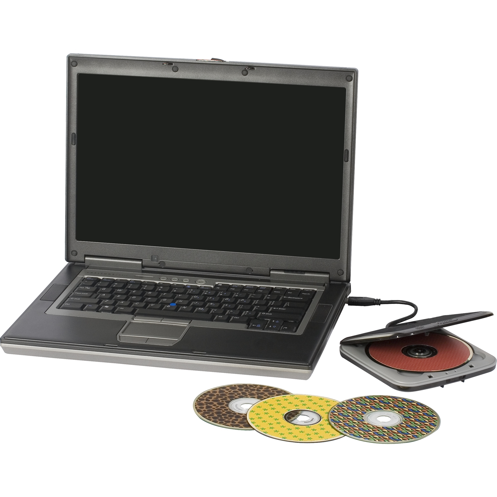 Targus ADW02US optical disc drive Black – image 2