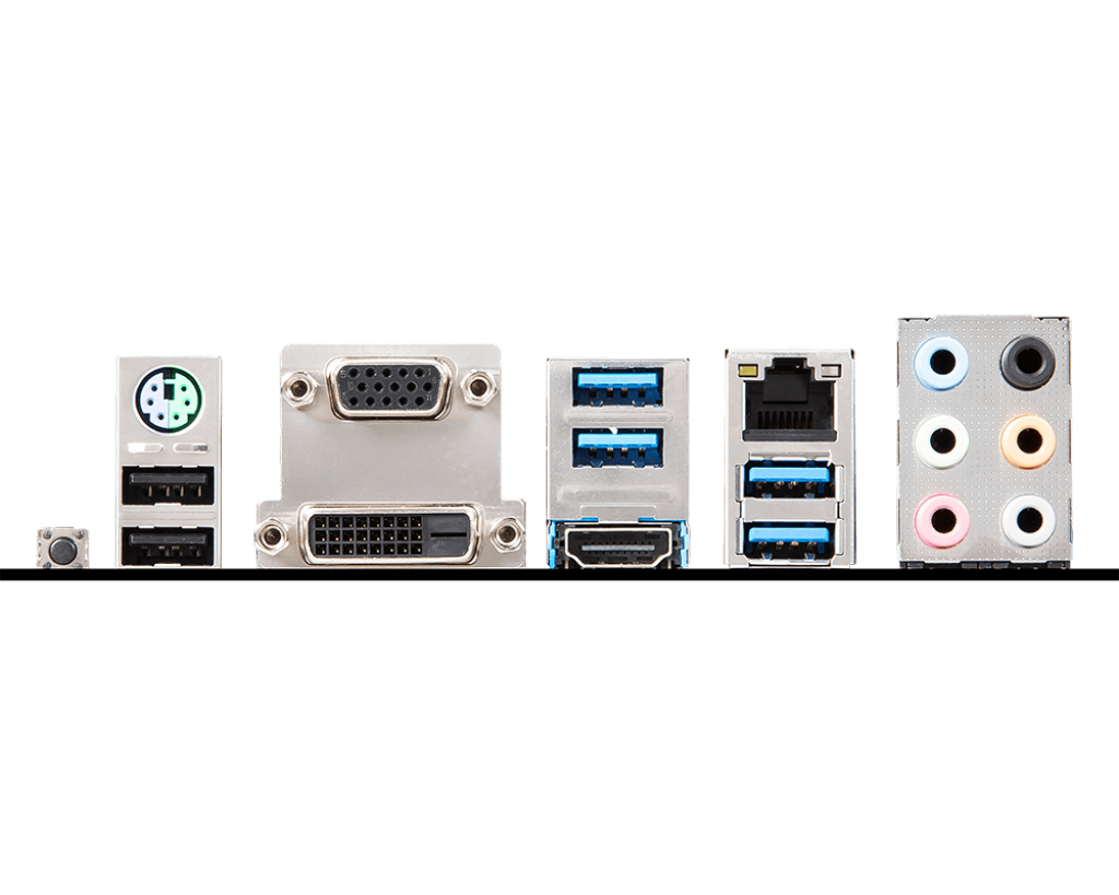 MSI B450-A PRO – image 5