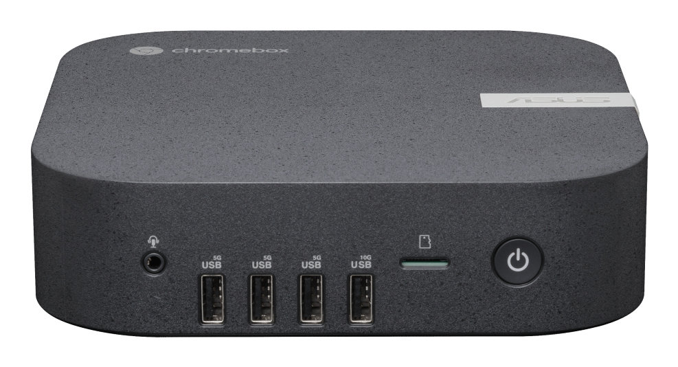 ASUS Chromebox CHROMEBOX5A-SC081UN Intel® Celeron® 7305 – image 3