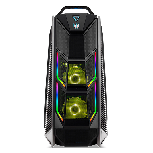 Acer Predator DG.E16EQ.001 PC/workstation Intel® Core™ i7 i7-9700K – image 1
