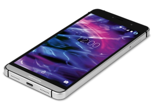 MEDION LIFE X5004 12.7 cm (5") Dual SIM Android 5.1 4G Micro-USB 2 GB 16 GB 2600 mAh Black, Silver – image 7