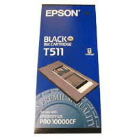 Epson Ink Cart black f Stylus Pro 10000 CF