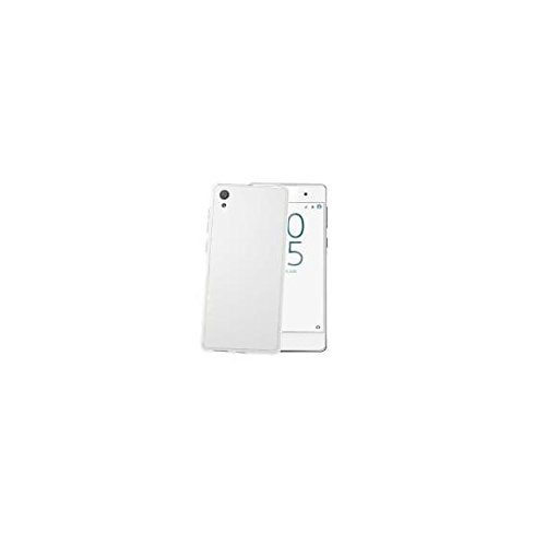 Celly GELSKIN607 mobile phone case Cover Transparent