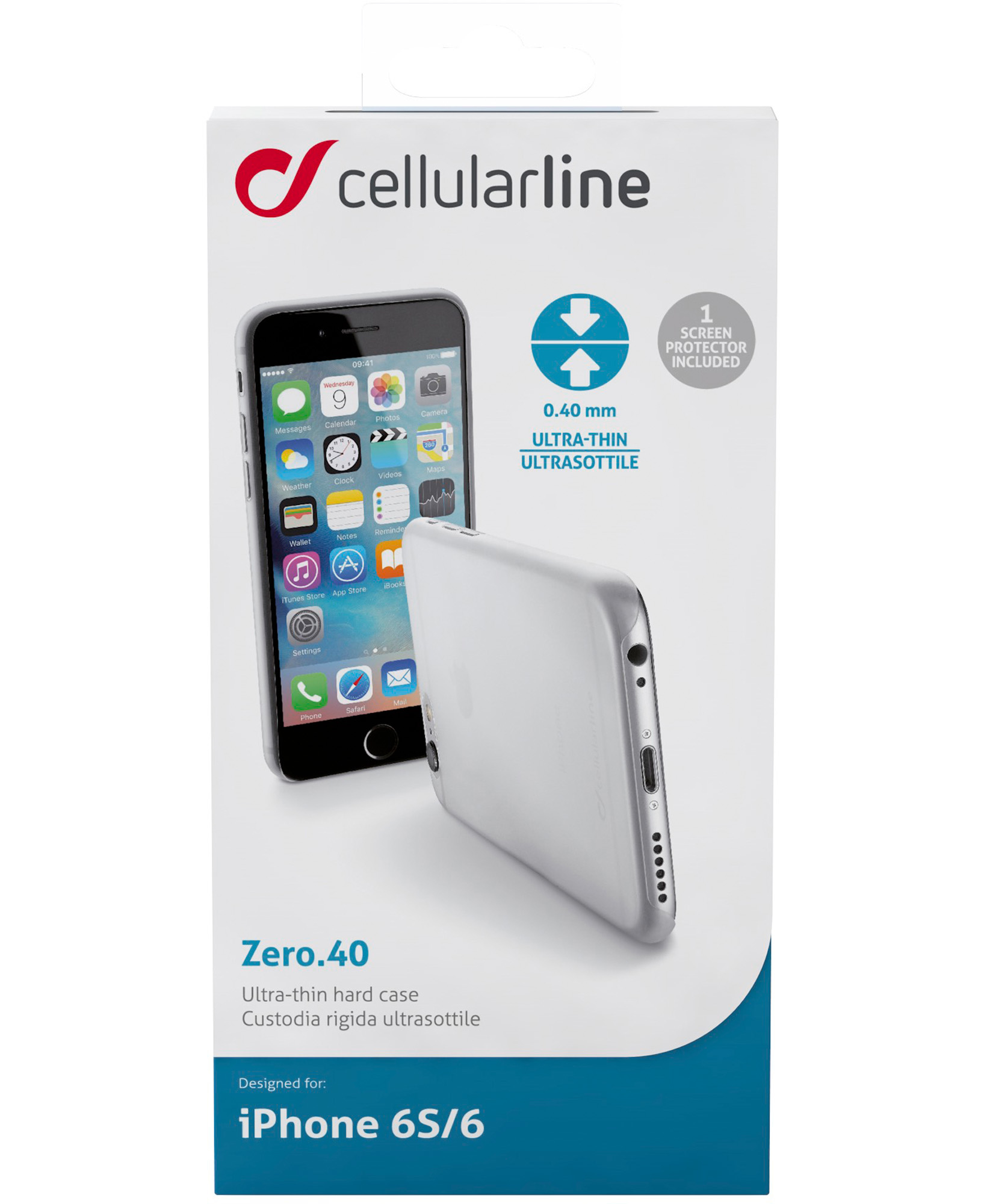 Cellularline Zero - iPhone 6S/6 – image 3