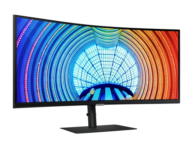 Samsung 34" S65U Ultra-Wide Curved Monitor – image 5