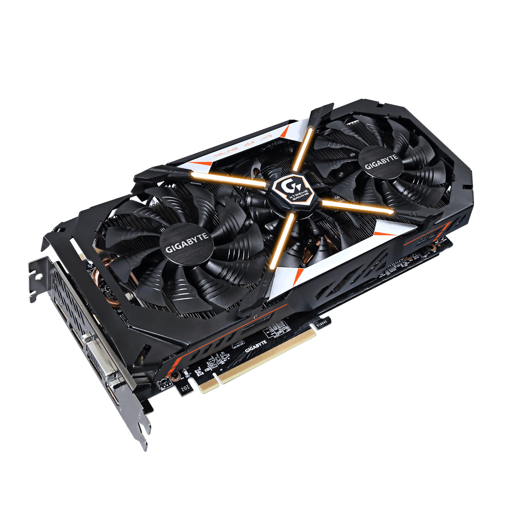 GIGABYTE GAMING GeForce GTX 1080 Xtreme Premium Pack – image 1