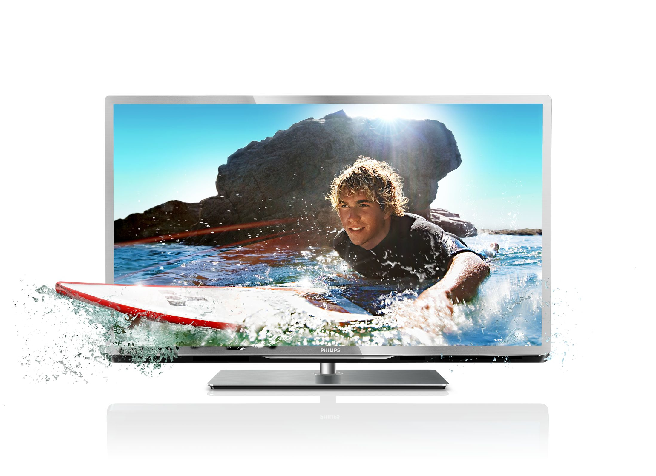 Philips 6000 series 42PFL6007G/77 TV – image 2