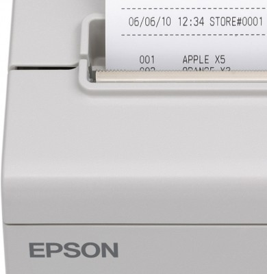 Epson TM-T88V (012): Serial, PS, ECW, EU – image 7