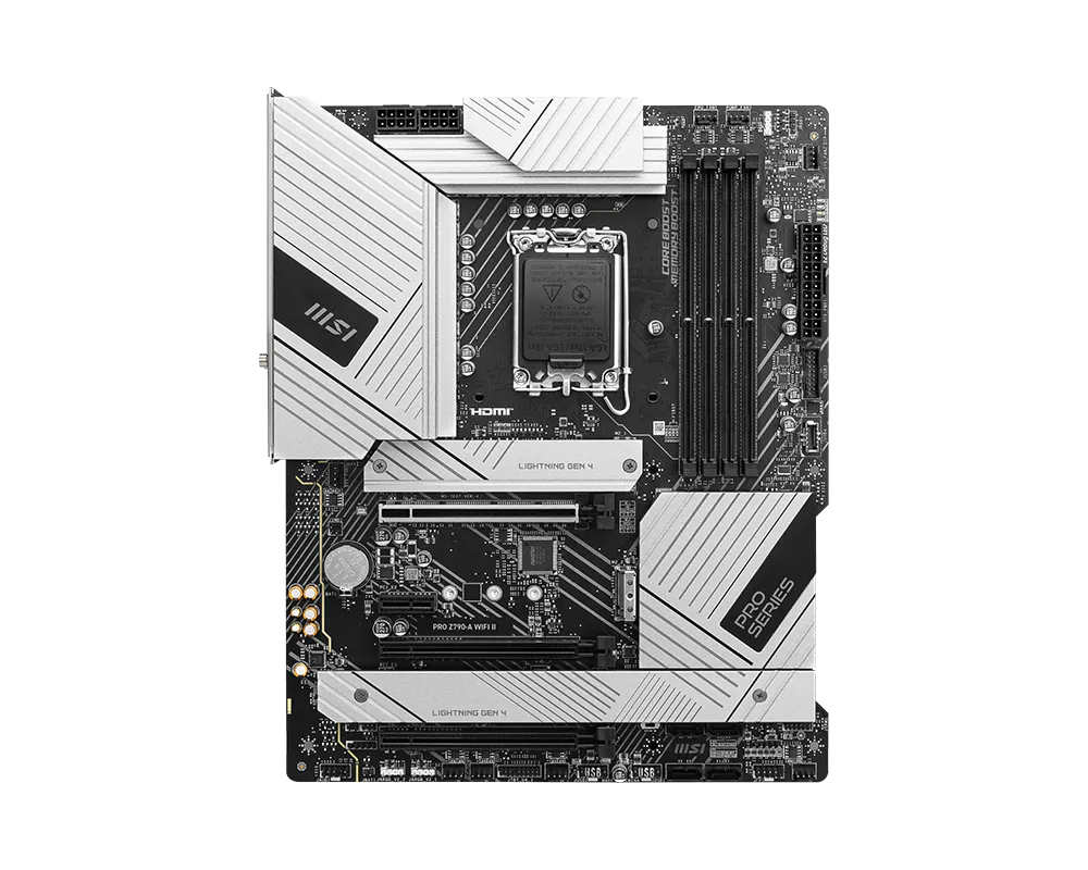 MSI PRO Z790-A WIFI II – image 2