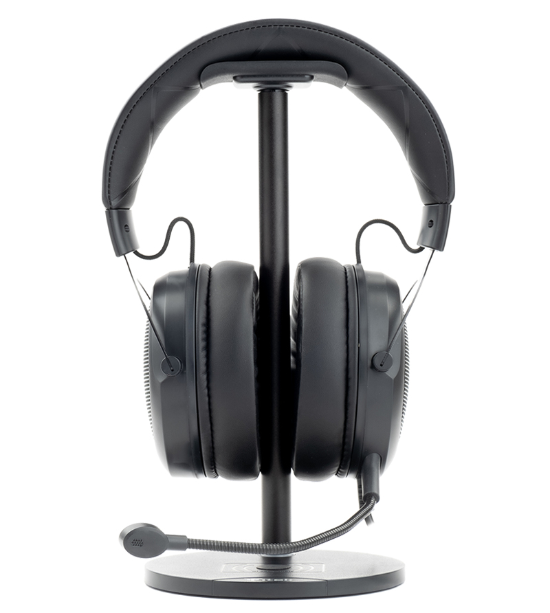 itek H500 Headset Wired Head-band Gaming Black – image 2