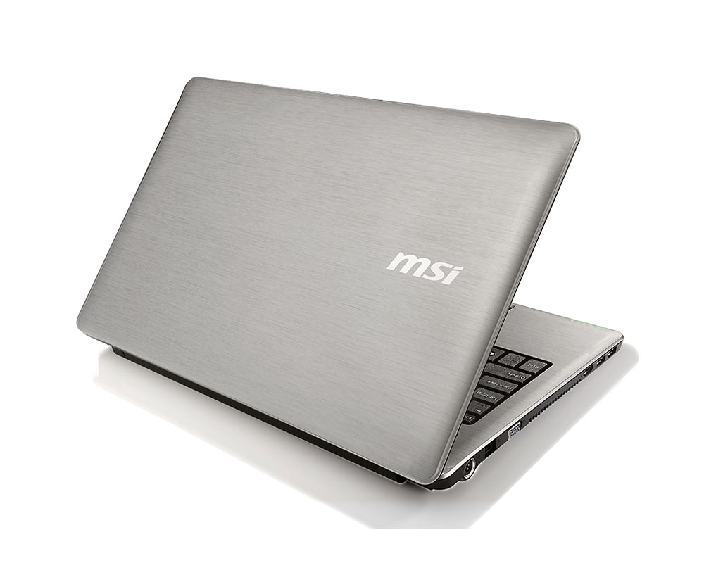 MSI Classic CX640MX Intel® Core™ i3 i3-2310M Laptop – image 2