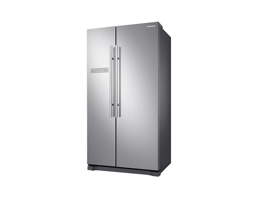 Samsung RS54N3A13S8 side-by-side refrigerator Freestanding – image 3