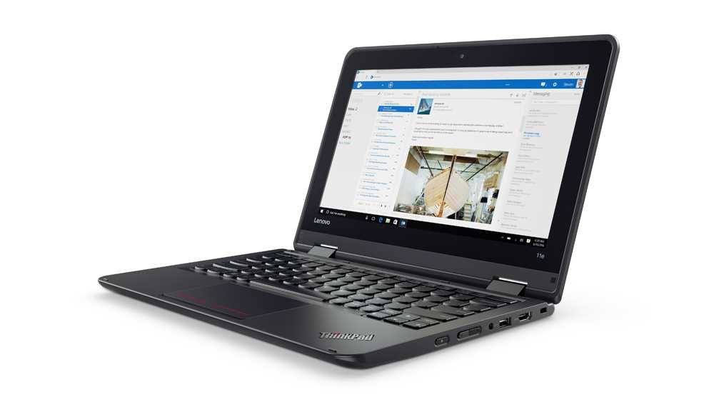 Lenovo ThinkPad Yoga 11e (4th Gen) – image 6