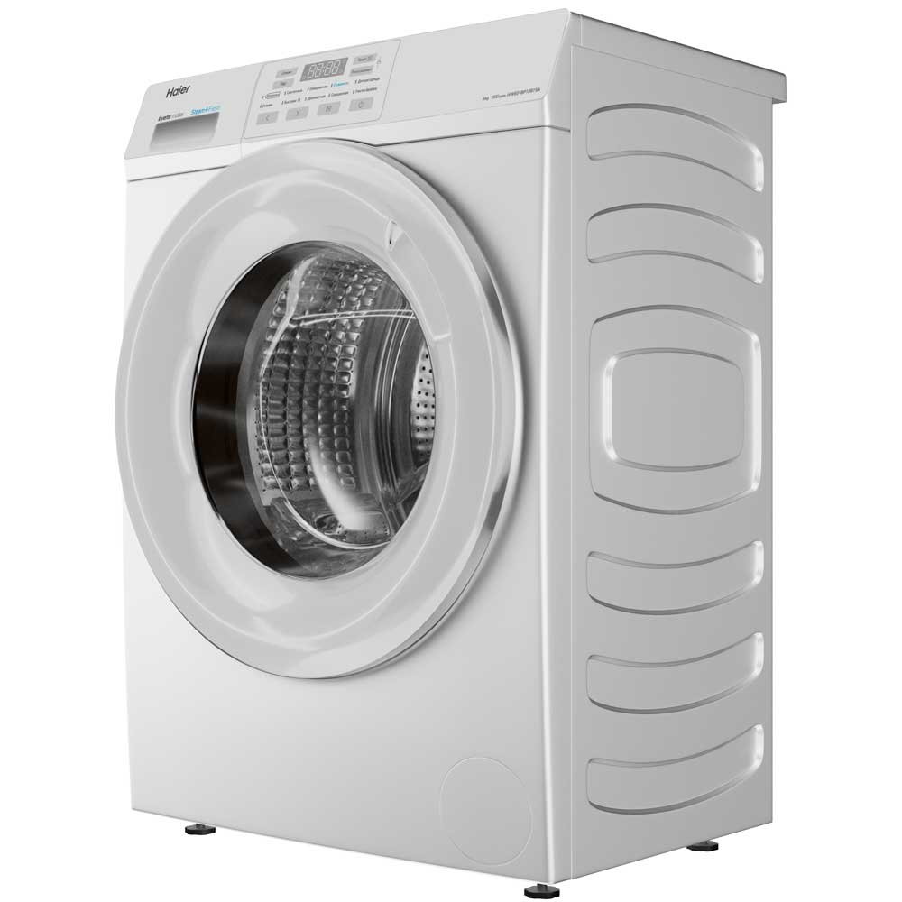 Haier HW60-BP10919A washing machine Front-load – image 2