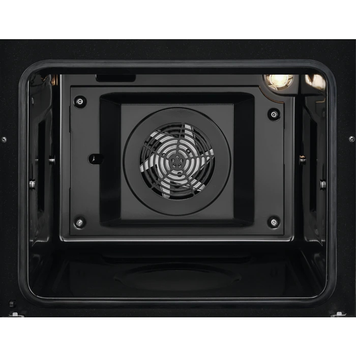 AEG CIB6641BBM Freestanding cooker Electric Zone induction hob Stainless steel – image 3