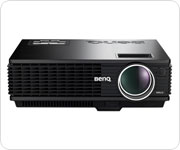 BenQ MP720p Mainstream projector – image 2