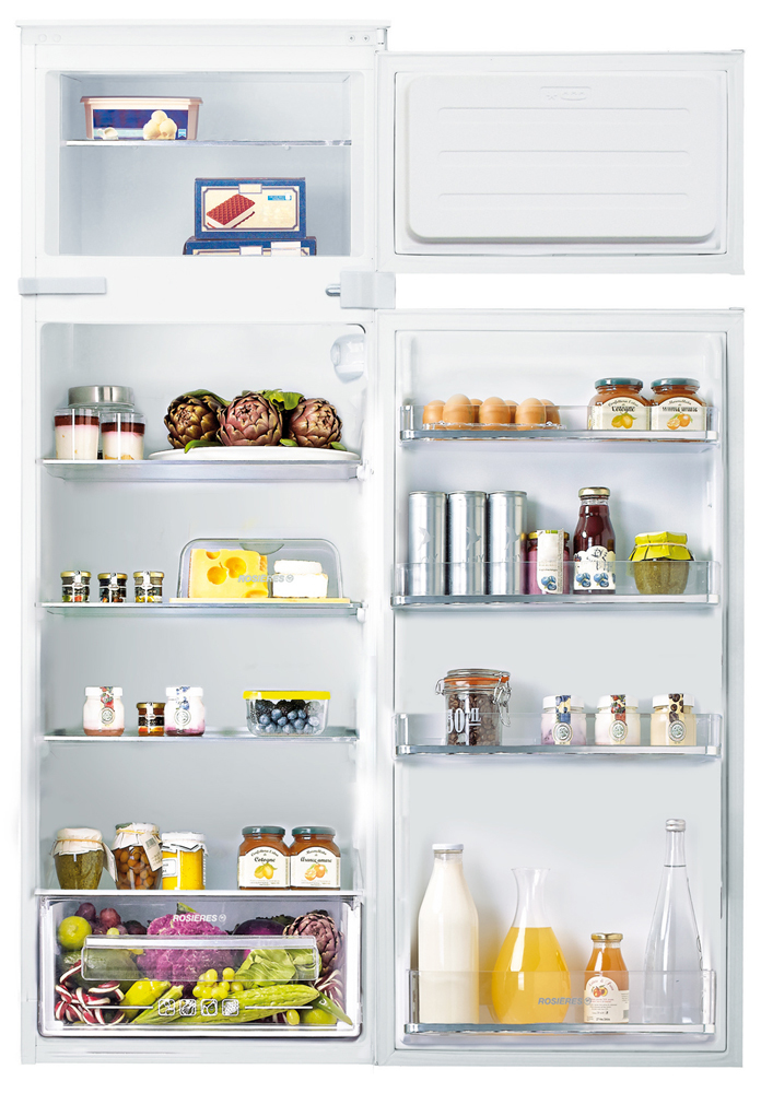 Rosieres RBDP2653/3 fridge-freezer Built-in – image 1