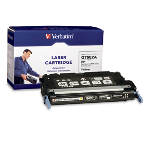 Verbatim HP 3800 Yellow Toner Cartridge