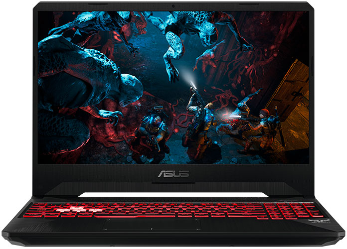 ASUS TUF Gaming FX505GD-BQ031T Intel® Core™ i7 i7-8750H Laptop – image 2