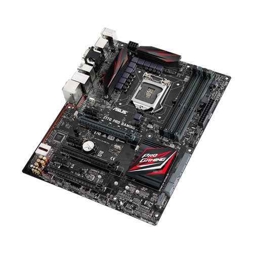 ASUS Z170 PRO GAMING – image 6