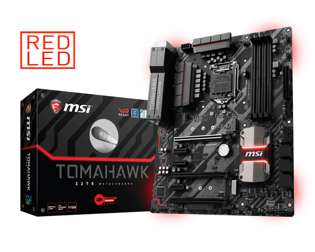 MSI Z270 TOMAHAWK – image 5