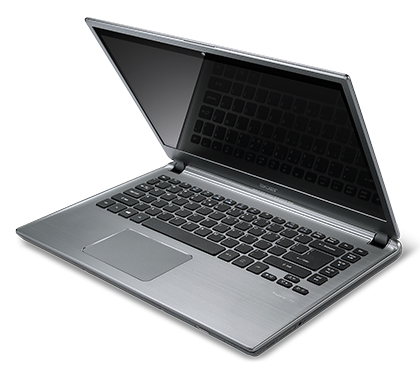 Acer Aspire Timeline Ultra M5-481T-323a4G52Mass Intel® Core™ i3 i3-2377M Laptop – image 3