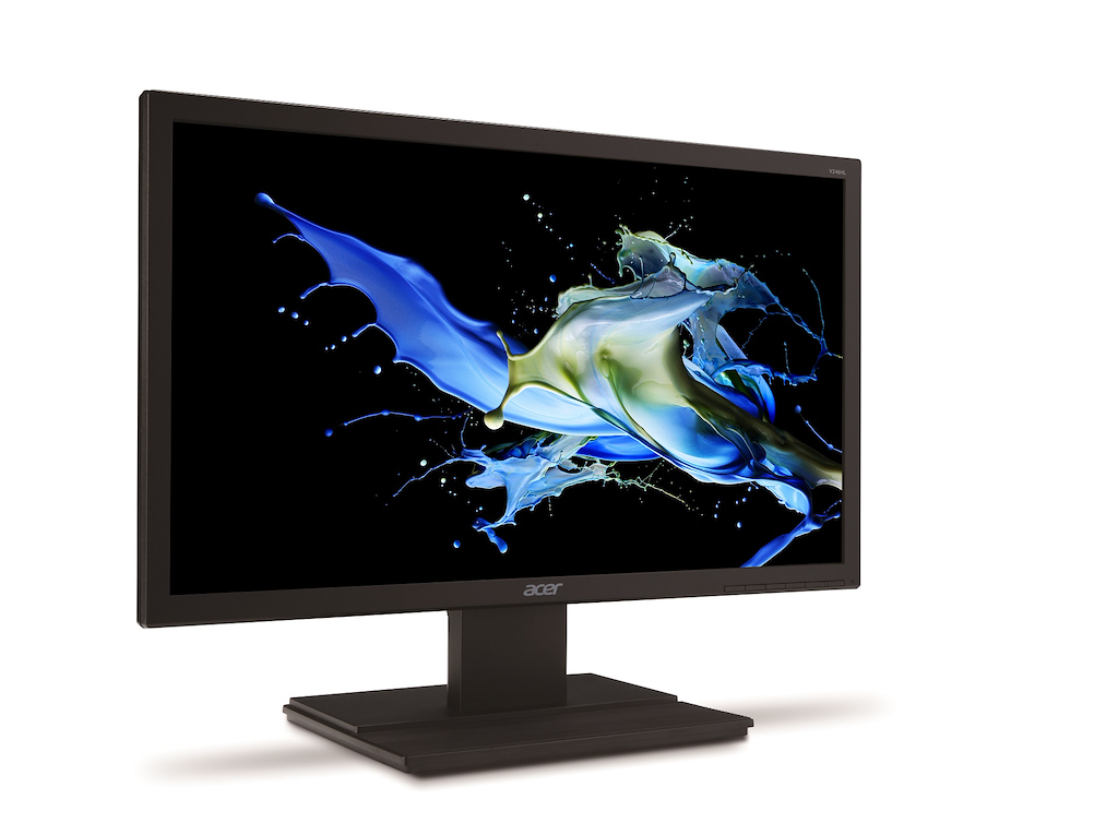 Acer V6 V246HQLCBMID computer monitor – image 3