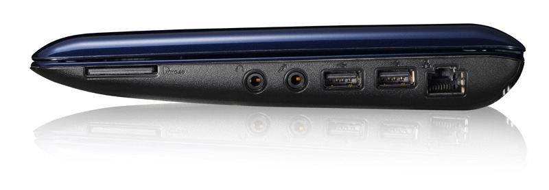 ASUS Eee PC 1005P-BLU005S – image 4