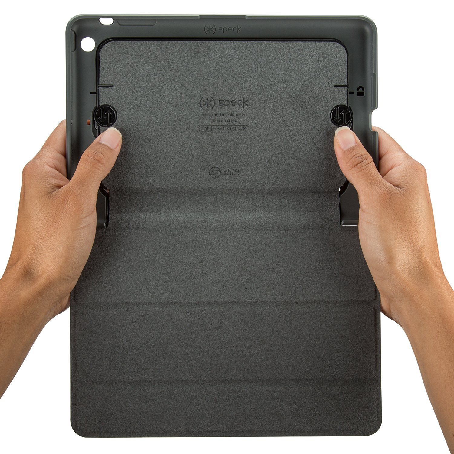 Speck SPK-A2963 tablet case Cover Black, Grey – image 5