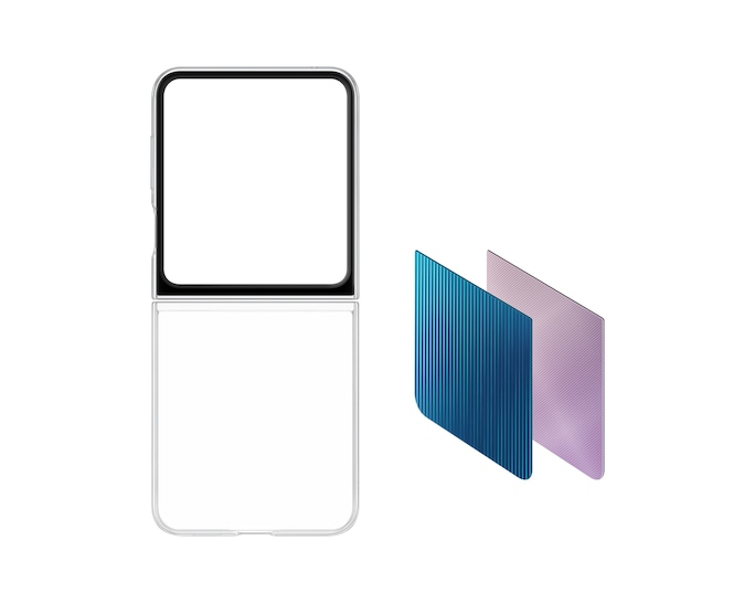 Samsung EF-ZF731CTEGCA mobile phone case – image 2
