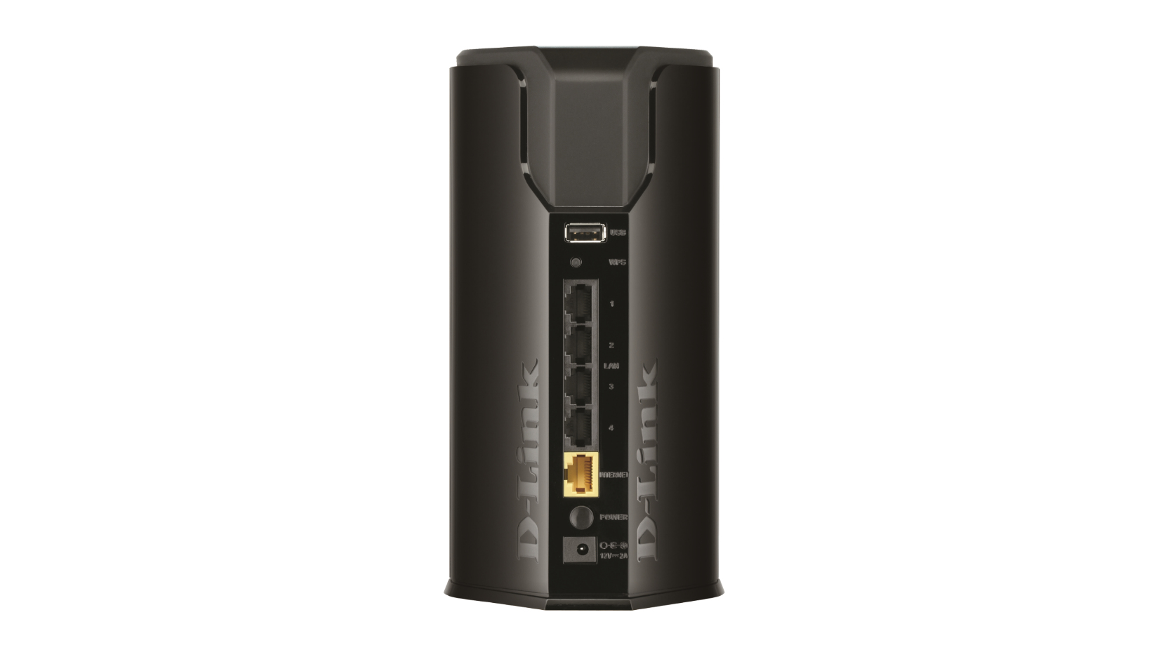 D-Link DIR-845L/E wireless router Gigabit Ethernet Dual-band (2.4 GHz – image 3