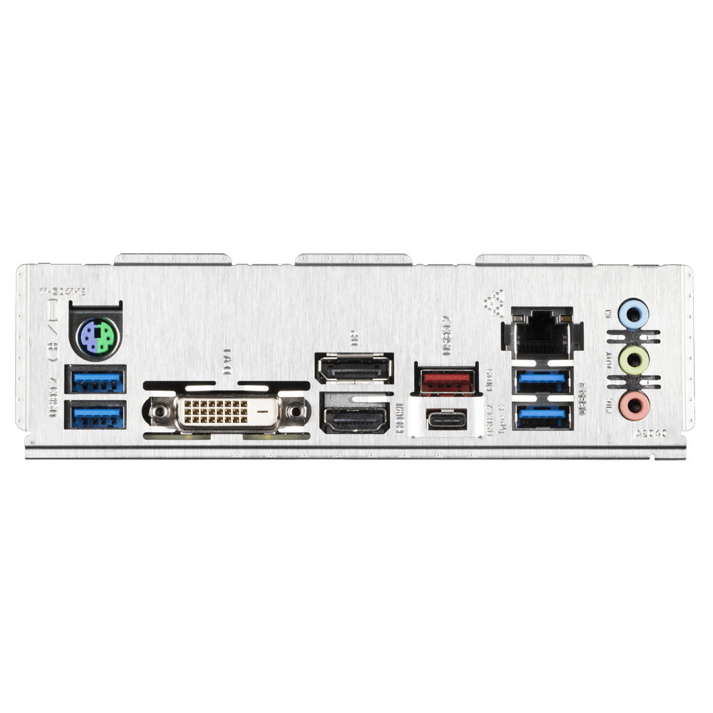 GIGABYTE Z590M motherboard Intel Z590 LGA 1200 (Socket H5) micro ATX – image 4