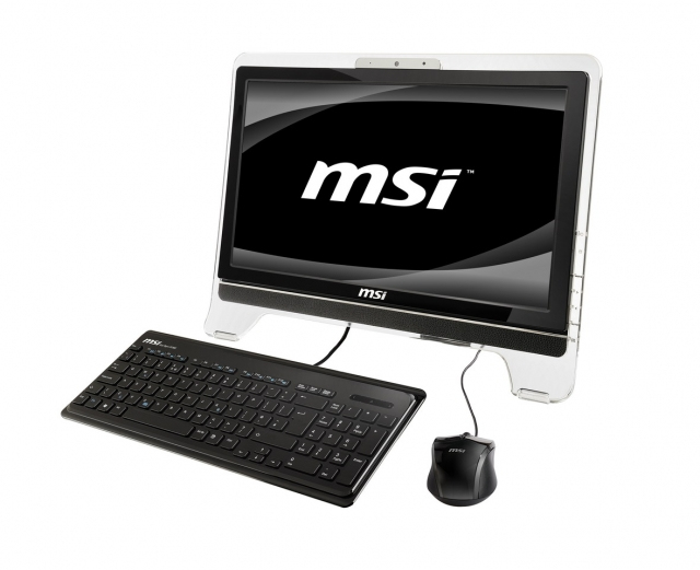 MSI Wind Top AE2020M – image 4