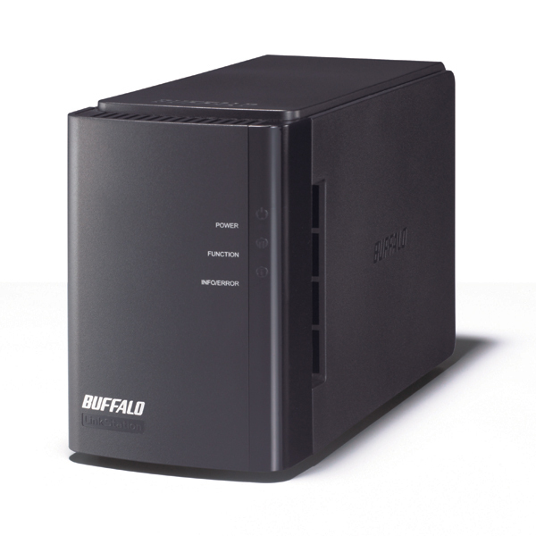 Buffalo LS-WX2.0TL/R1 NAS/storage server – image 2