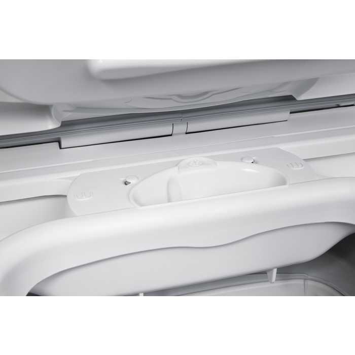 Electrolux EWT1263EB washing machine Top-load – image 2