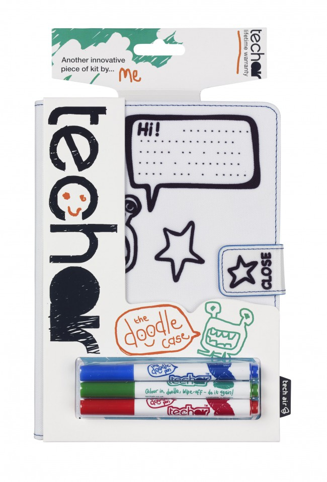 Techair TAUKT002 tablet case – image 8