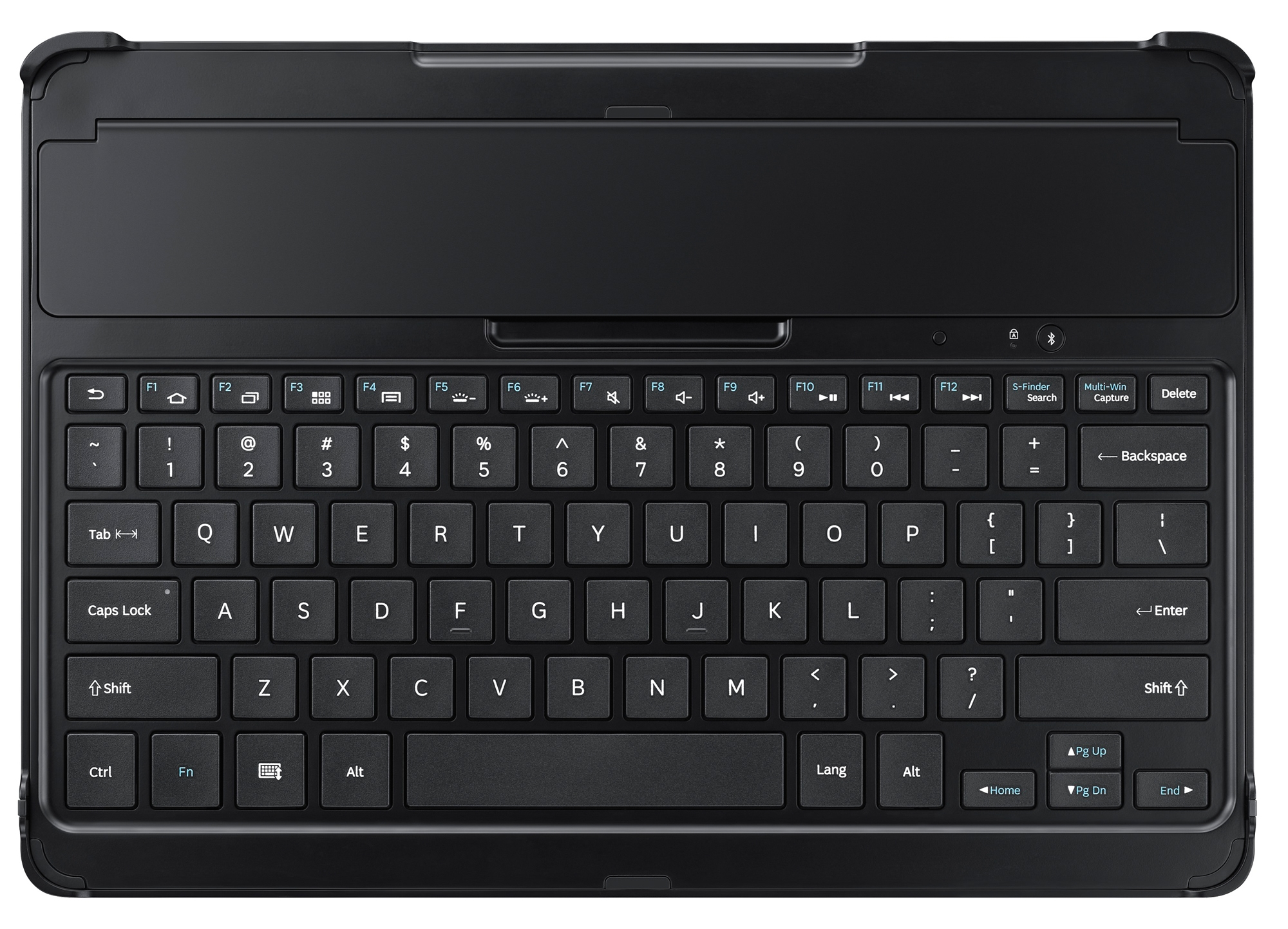 Samsung EE-CP905RBEG QWERTY English Black