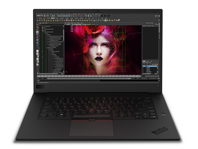 Lenovo ThinkPad P1 Intel® Xeon® E-2176M Mobile workstation