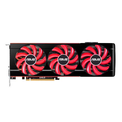 ASUS 90YV0480-U0NA00 graphics card AMD Radeon HD7990 – image 2