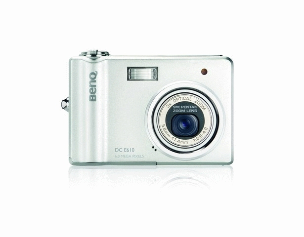 BenQ Digital Camera E610 – image 3