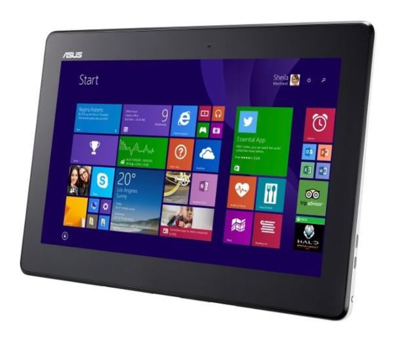 ASUS Transformer Book T100TA-DK091H laptop Intel Atom® Z3775 Hybrid (2-in-1) – image 3